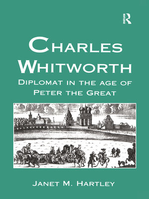 cover image of Charles Whitworth